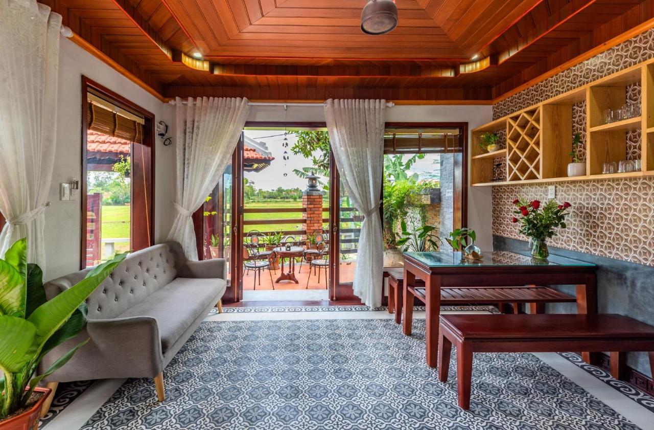 Art Villa Hoi An Dış mekan fotoğraf