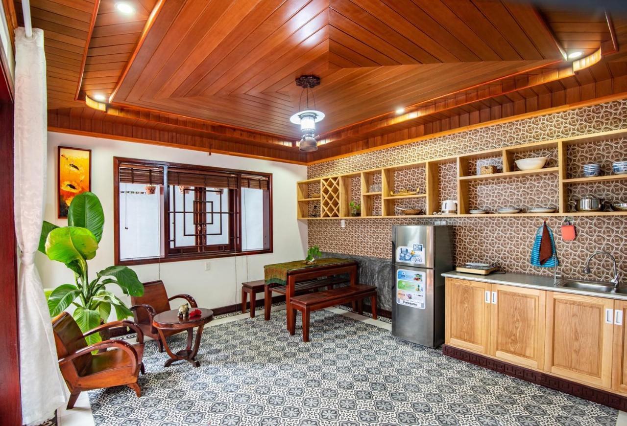 Art Villa Hoi An Dış mekan fotoğraf
