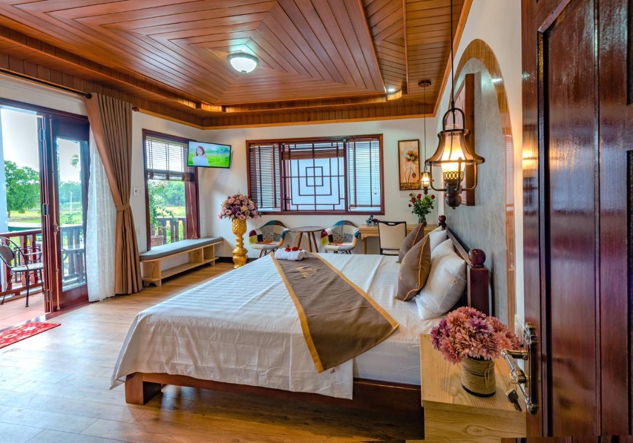 Art Villa Hoi An Dış mekan fotoğraf