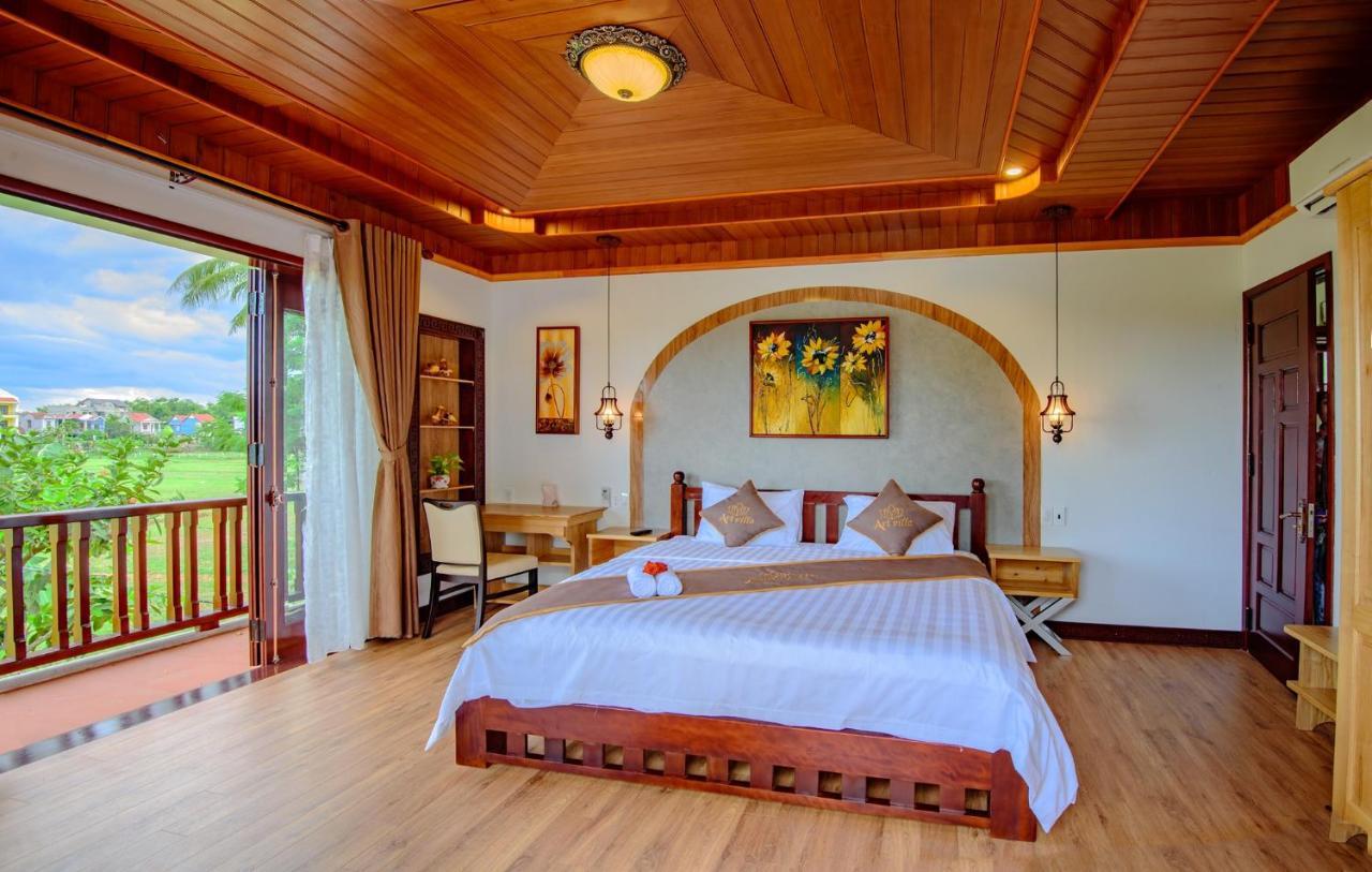 Art Villa Hoi An Dış mekan fotoğraf