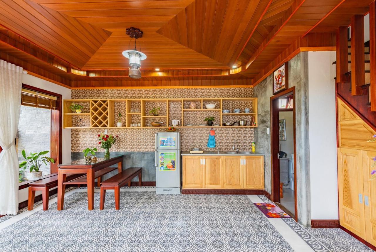 Art Villa Hoi An Dış mekan fotoğraf