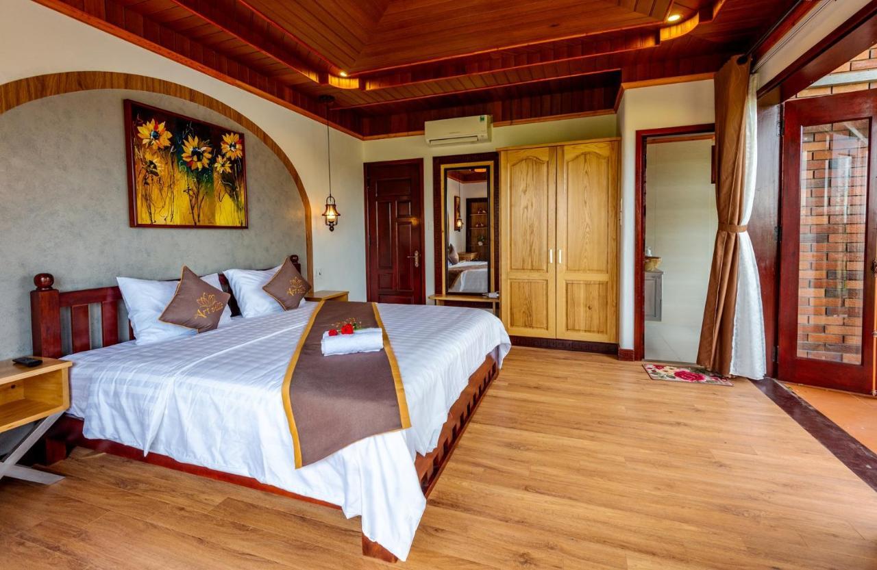 Art Villa Hoi An Dış mekan fotoğraf