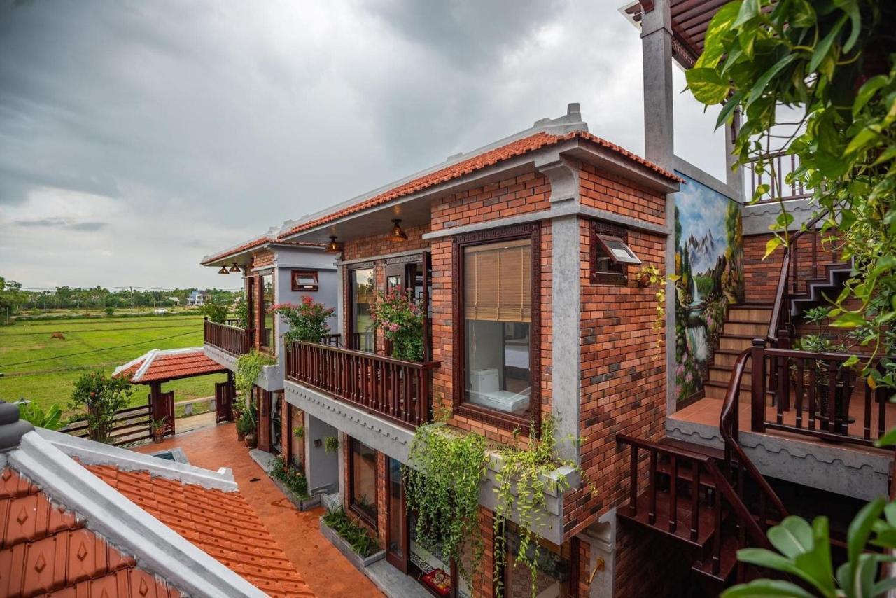 Art Villa Hoi An Dış mekan fotoğraf