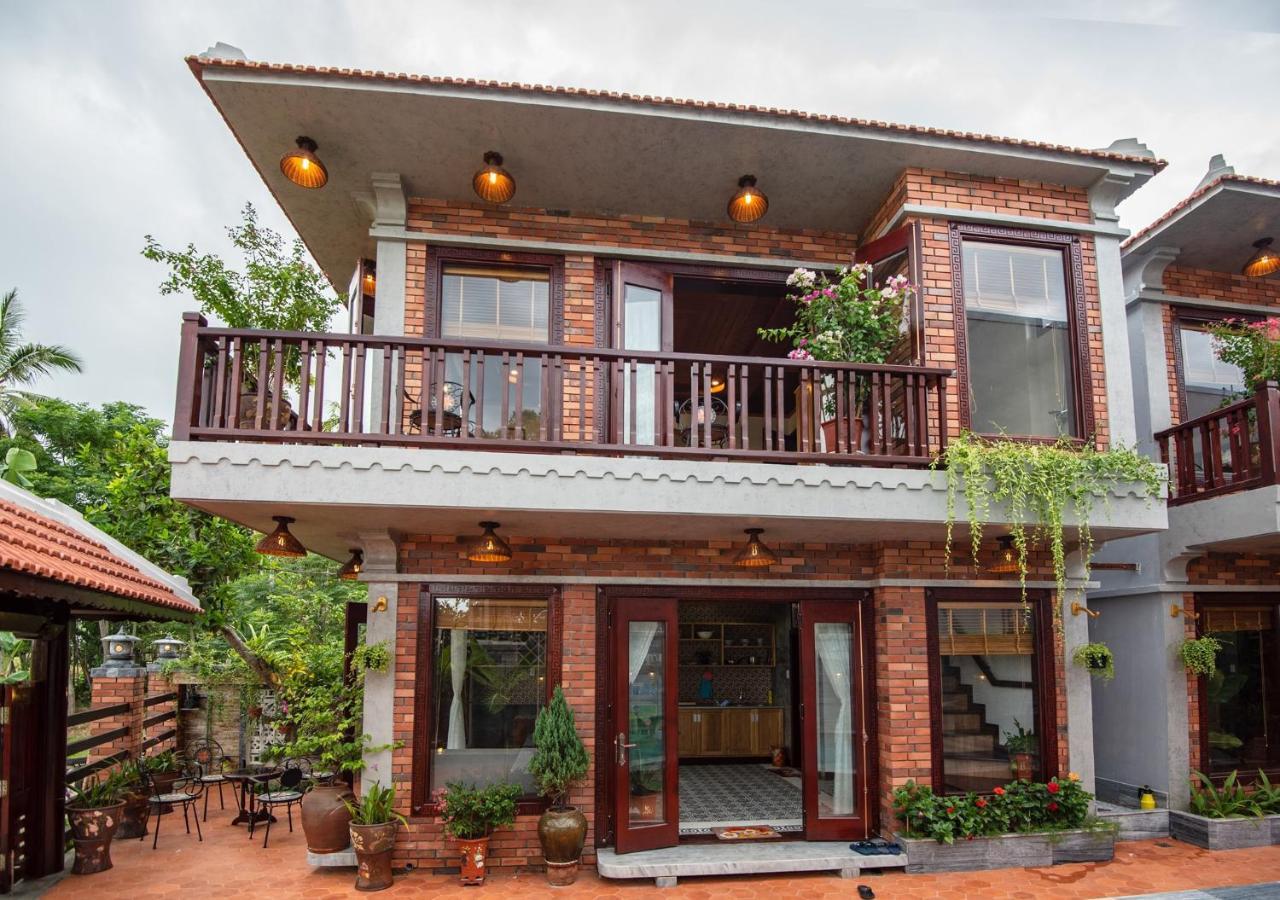 Art Villa Hoi An Dış mekan fotoğraf
