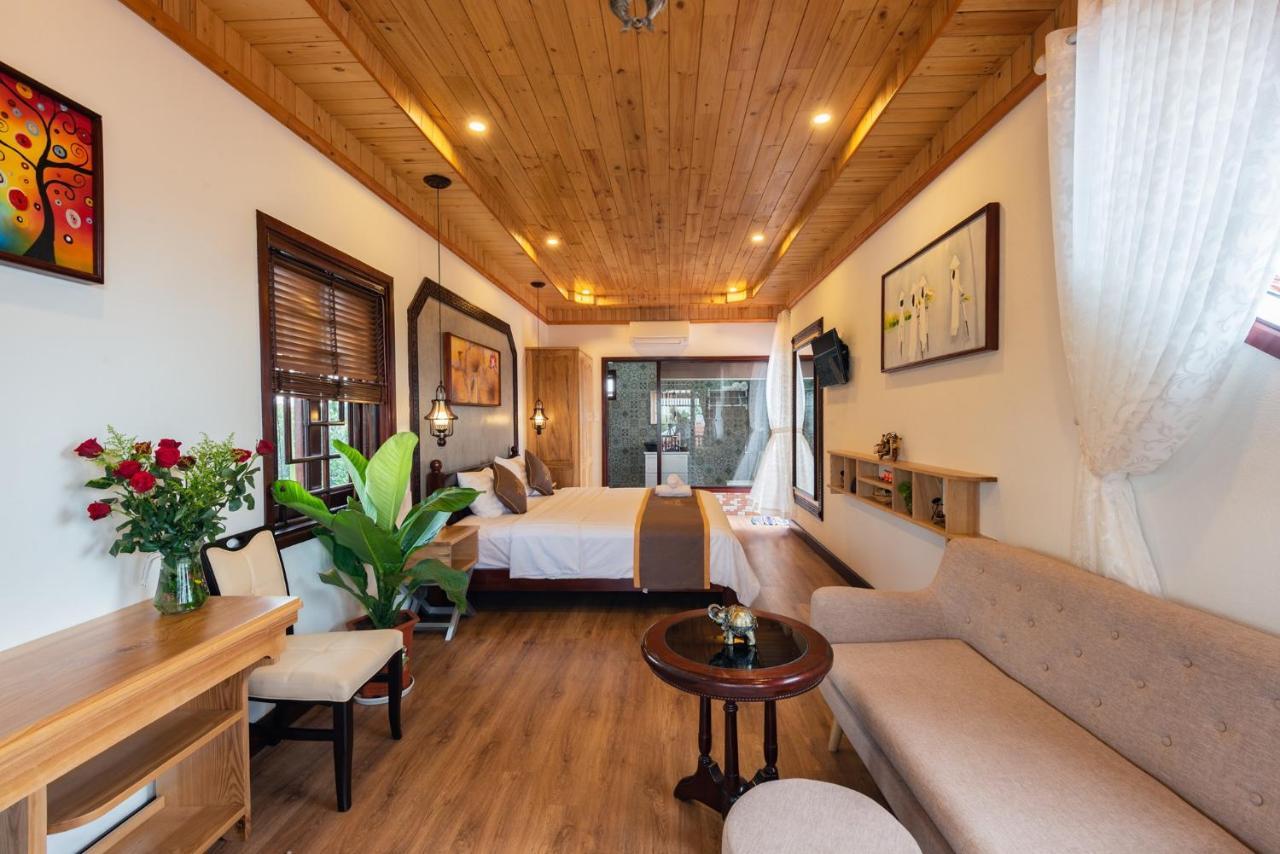 Art Villa Hoi An Dış mekan fotoğraf