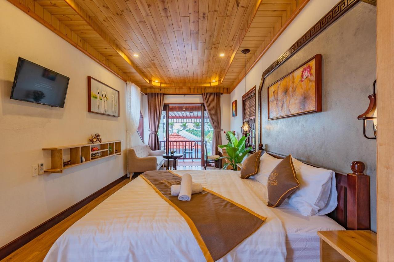 Art Villa Hoi An Dış mekan fotoğraf