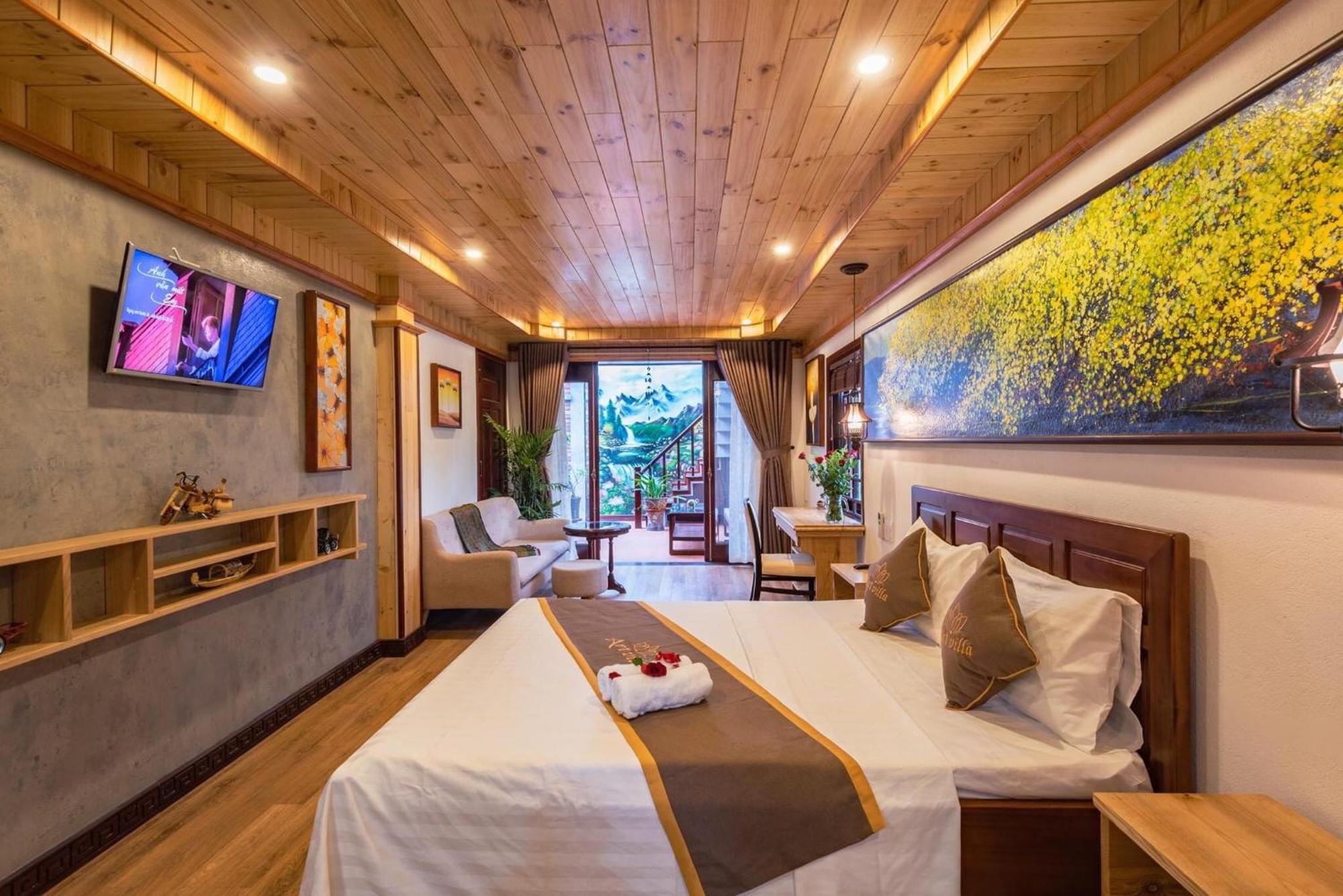 Art Villa Hoi An Dış mekan fotoğraf
