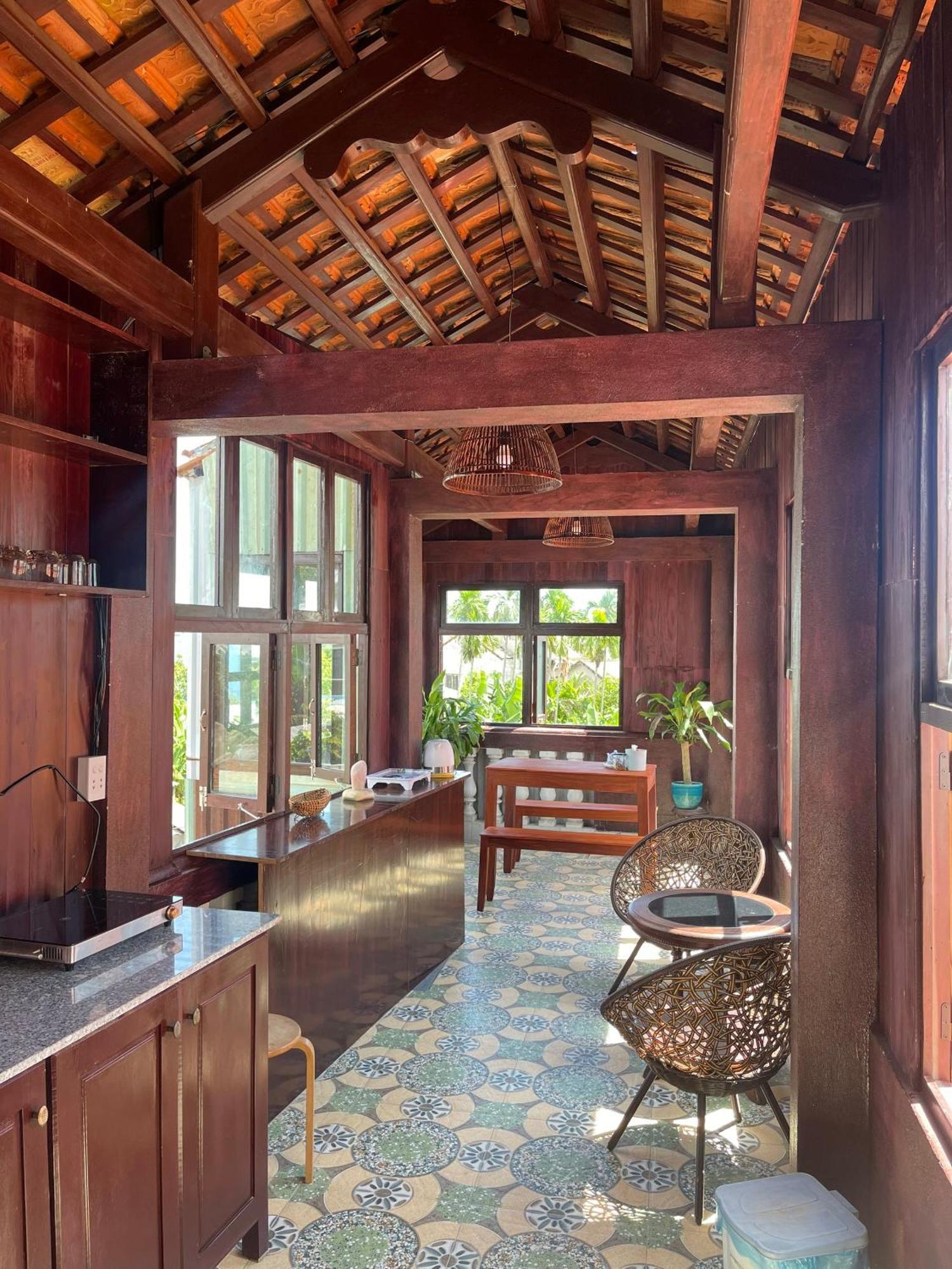 Art Villa Hoi An Dış mekan fotoğraf