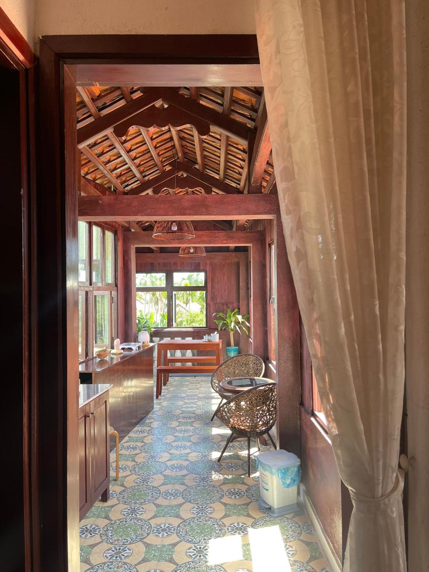 Art Villa Hoi An Dış mekan fotoğraf