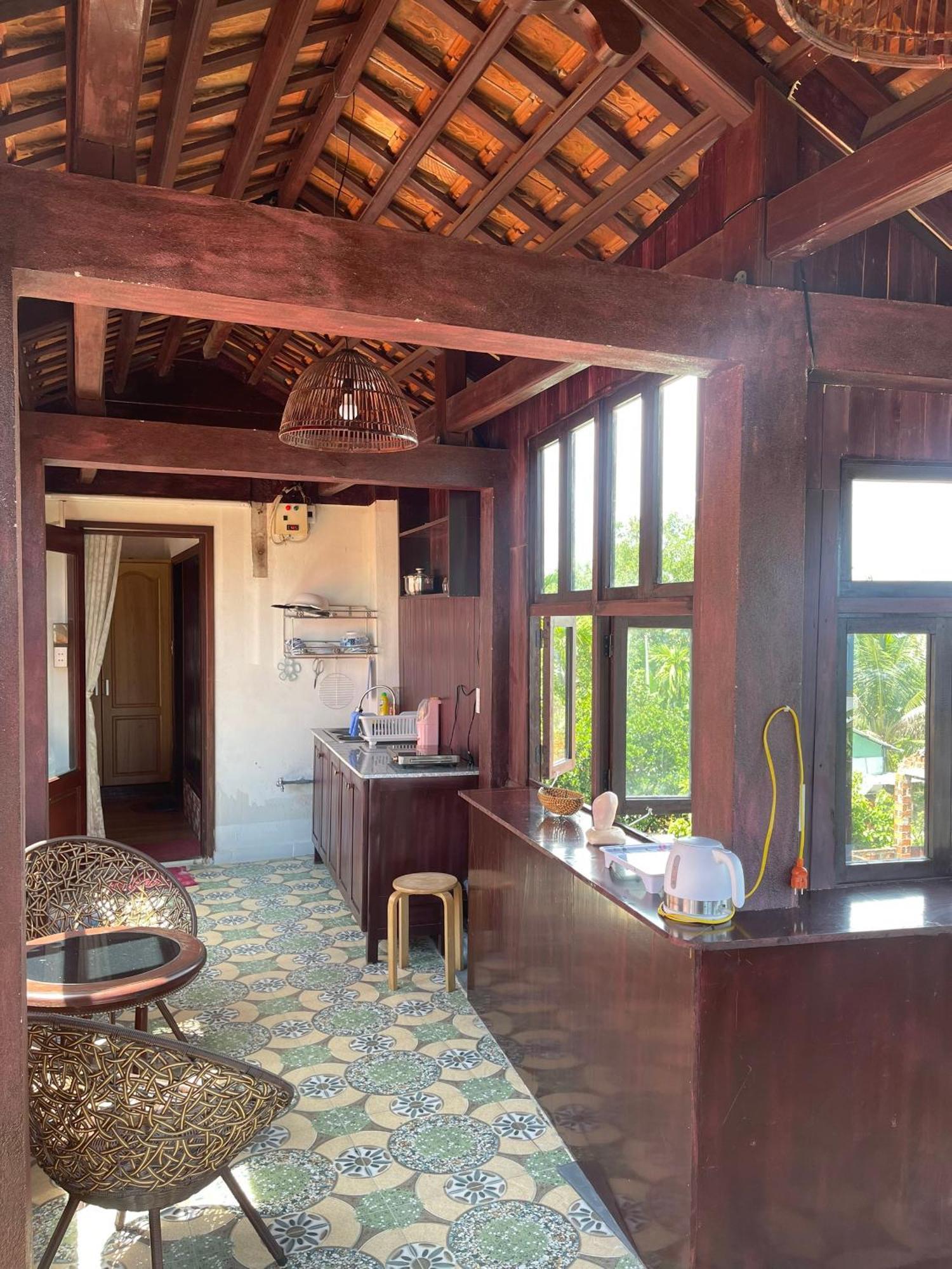 Art Villa Hoi An Dış mekan fotoğraf